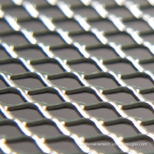 Decorative Safety Expanded Metal Mesh For Bbq Grill
